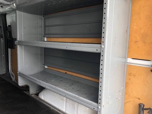 Used 2018 Nissan NV 2500 SL w/ Navigation Package image 22