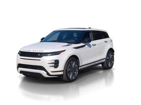 Used 2026 Land Rover Range Rover Evoque Dynamic SE image 4