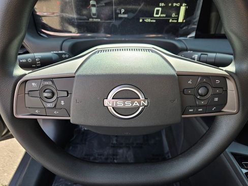 New 2026 Nissan Sentra S w/ Floor Mat Package image 10