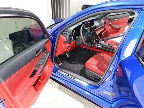 Used 2024 Lexus IS 350 F Sport w/ Navigation Package RWD image 18