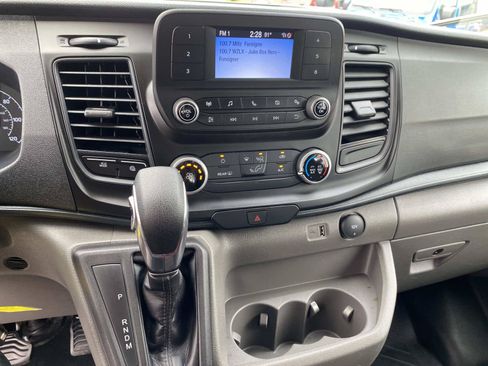 Used 2025 Ford Transit 250 Low Roof w/ Exterior Upgrade Package RWD image 12