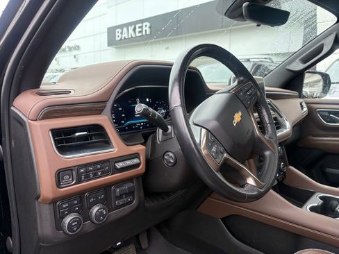 Used 2022 Chevrolet Tahoe High Country image 13