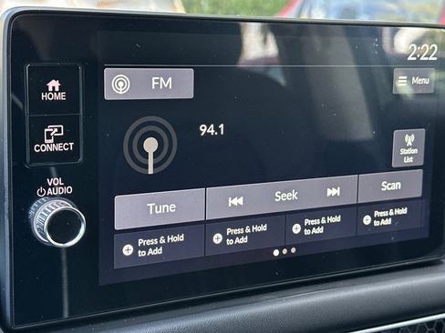New 2027 Honda HR-V EX-L image 18