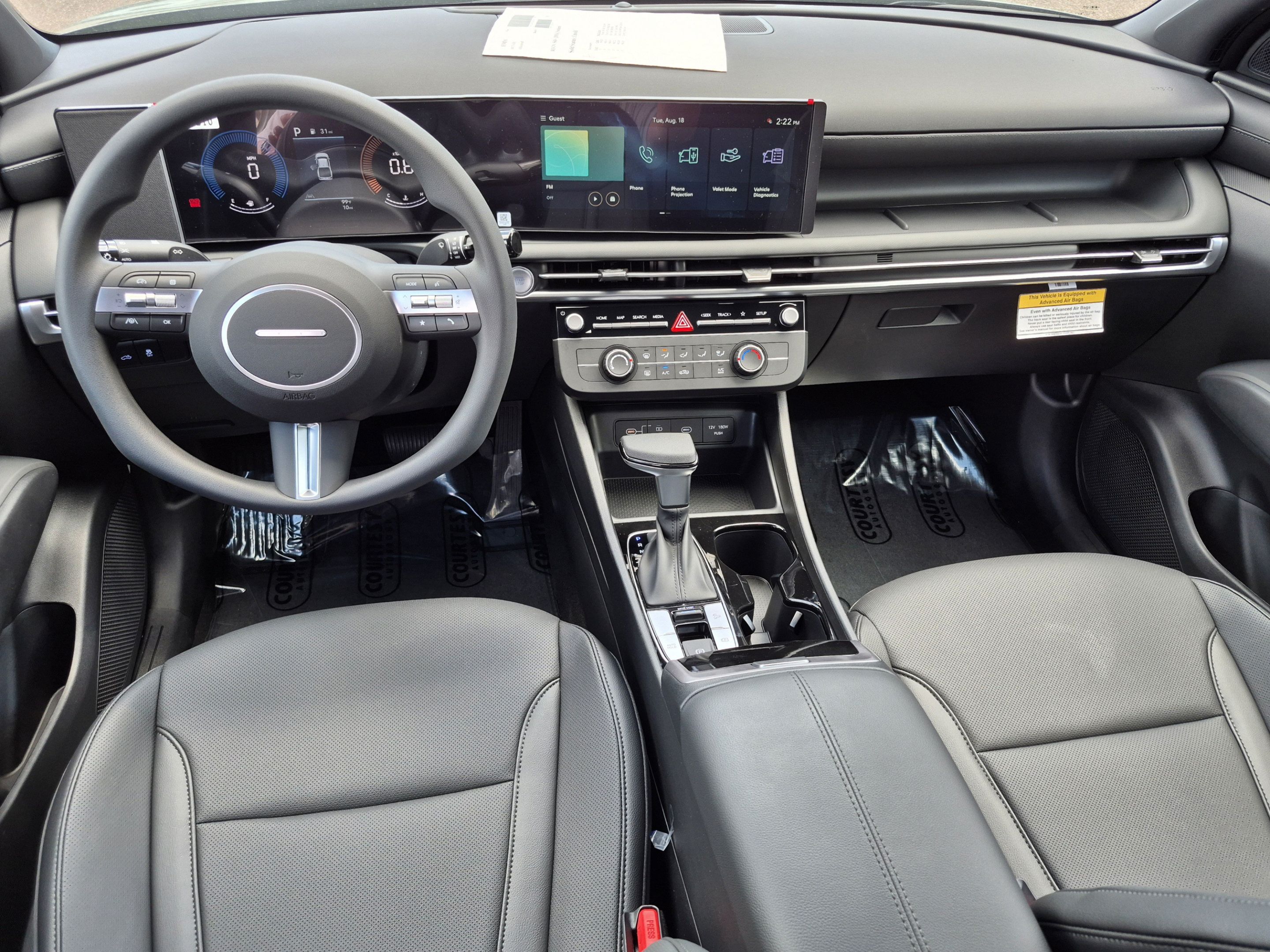 New 2027 Hyundai Santa Cruz SE FWD image 10