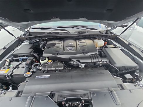 Used 2024 Nissan Armada SL w/ Cargo Package image 33