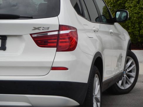 Used 2014 BMW X3 xDrive28i AWD/4WD image 19