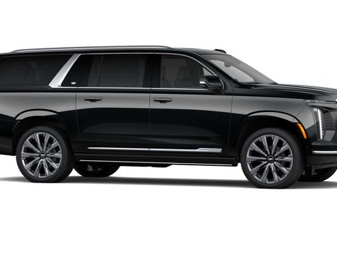 New 2026 Cadillac Escalade ESV Luxury w/ Touring Package AWD/4WD image 37