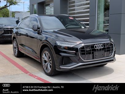 Used 2021 Audi Q8 Premium Plus w/ Premium Plus Package
