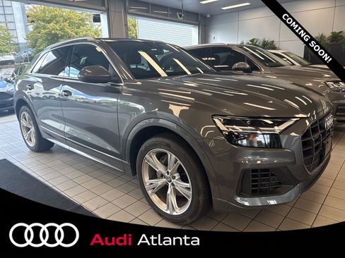Used 2019 Audi Q8 Premium AWD/4WD image 1