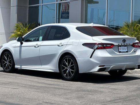 Certified 2023 Toyota Camry SE w/ Convenience Package FWD image 8