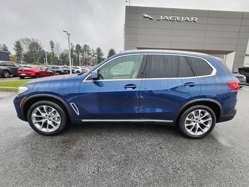 Used 2022 BMW X5 xDrive40i image 5