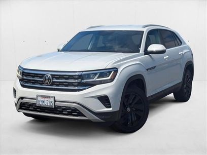 Used 2021 Volkswagen Atlas Cross Sport SE