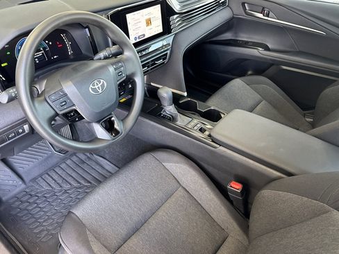 Certified 2026 Toyota Camry LE FWD image 9