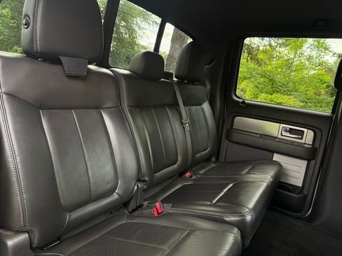 Used 2013 Ford F150 FX4 w/ Luxury Equipment Group image 27