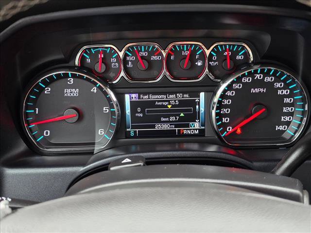 Used 2015 Chevrolet Silverado 1500 LT w/ All Star Edition AWD/4WD image 25