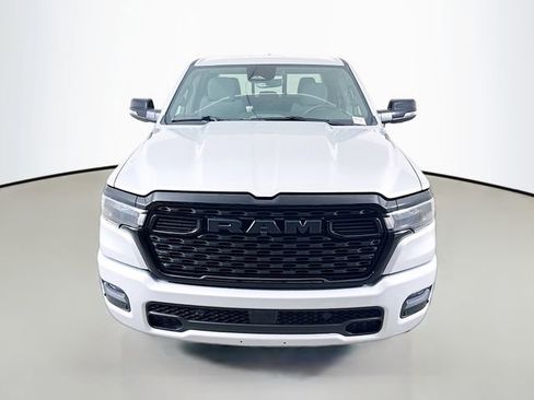 New 2026 RAM 1500 Big Horn AWD/4WD image 2