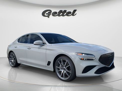 New 2026 Genesis G70 2.5T image 3