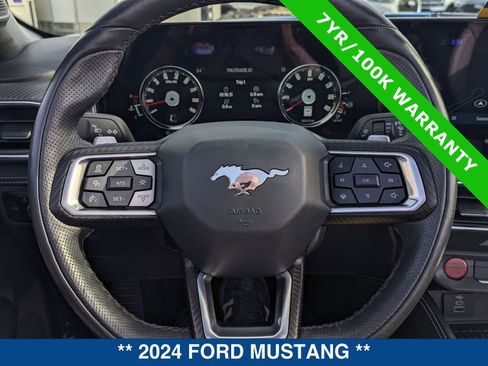 Certified 2024 Ford Mustang GT Premium image 23