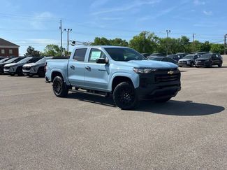 New 2026 Chevrolet Colorado W/T w/ WT Custom Package AWD/4WD video 2