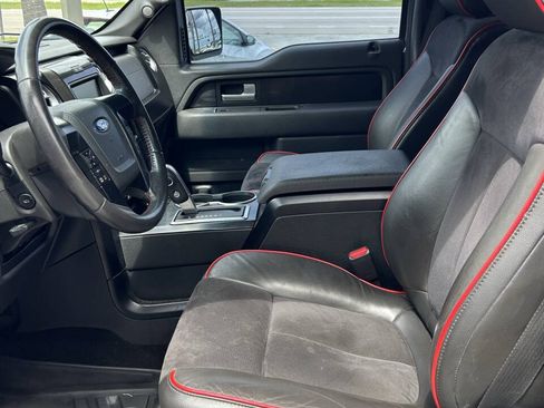 Used 2014 Ford F150 FX4 w/ FX Appearance Package AWD/4WD image 13