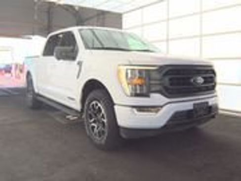Used 2021 Ford F150 XLT w/ Equipment Group 302A High AWD/4WD image 2