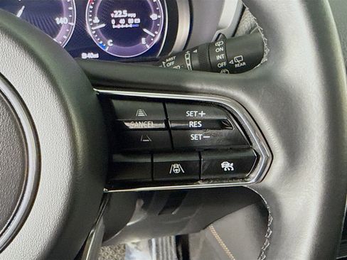 Used 2025 MAZDA CX-90 3.3 Turbo w/ Premium Sport Pkg image 15