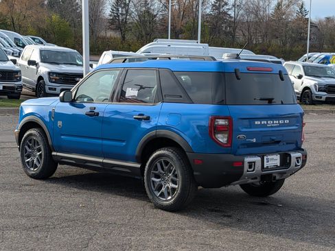 New 2025 Ford Bronco Sport Big Bend image 2