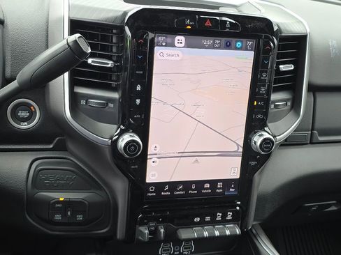 New 2026 RAM 2500 Big Horn image 8