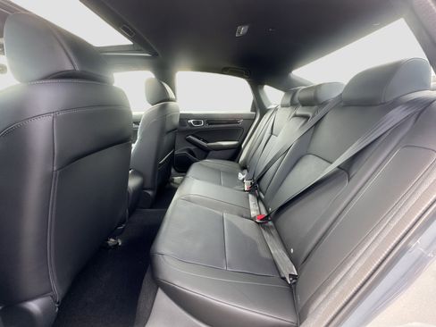 New 2026 Honda Civic Sport Touring image 21