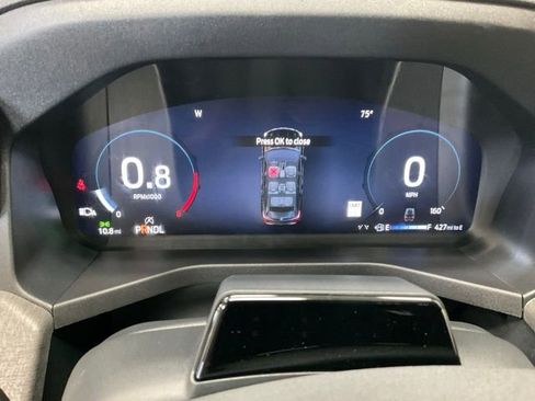 Used 2025 Ford Explorer Platinum w/ LUX Leather Package image 10