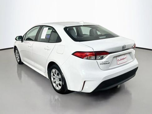 Used 2025 Toyota Corolla LE FWD image 8
