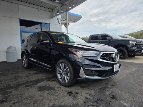 Used 2020 Acura RDX w/ Technology Package AWD/4WD image 3