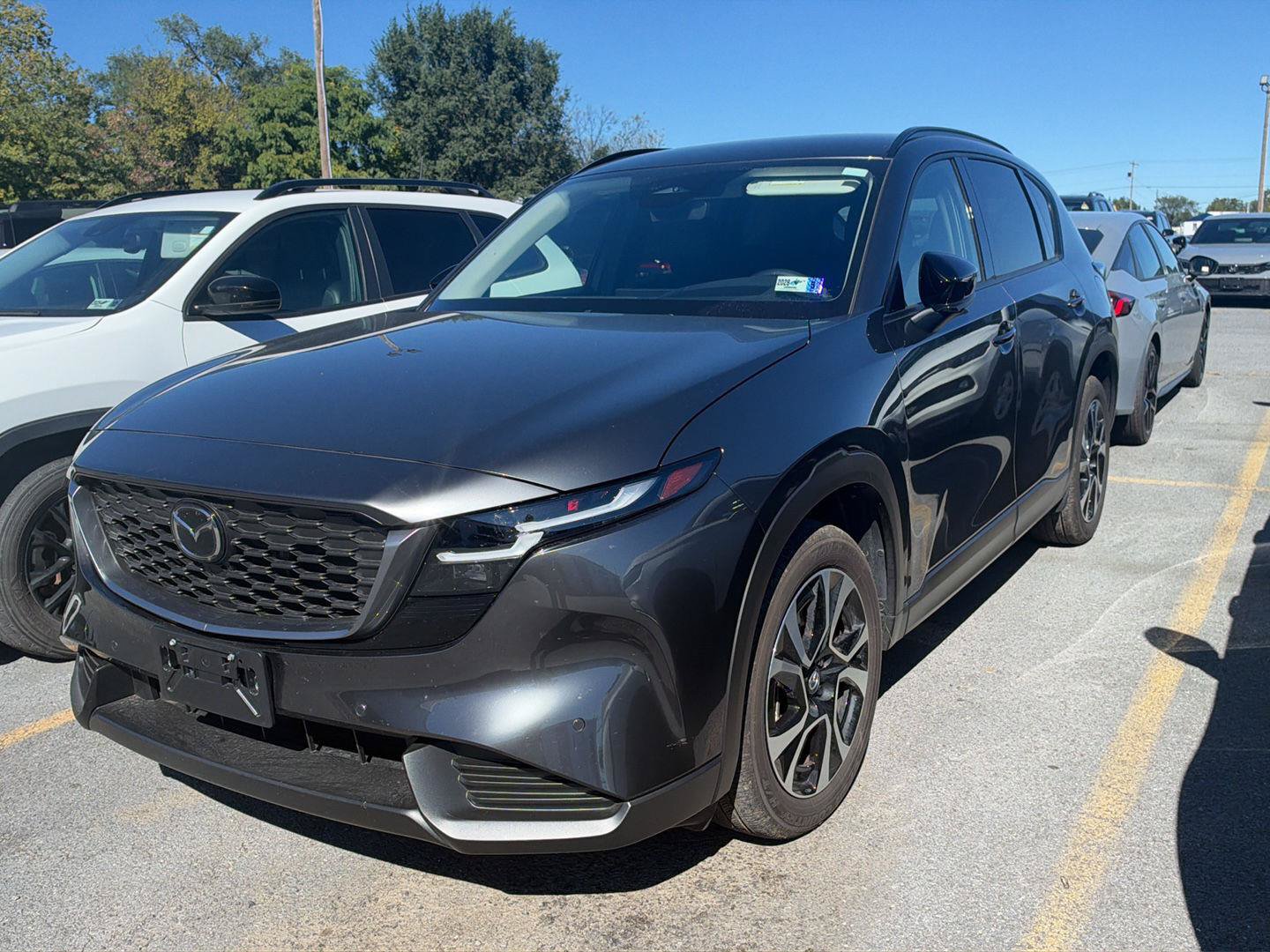 Used 2026 MAZDA CX-5 Preferred AWD/4WD image 1