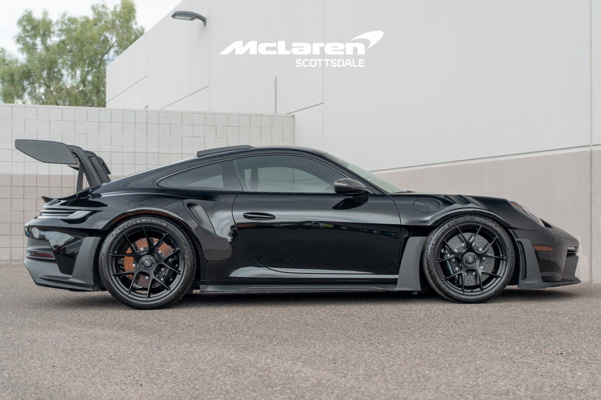 Used 2025 Porsche 911 GT3 RS RWD image 8