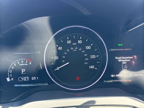 Used 2020 Honda HR-V EX image 11