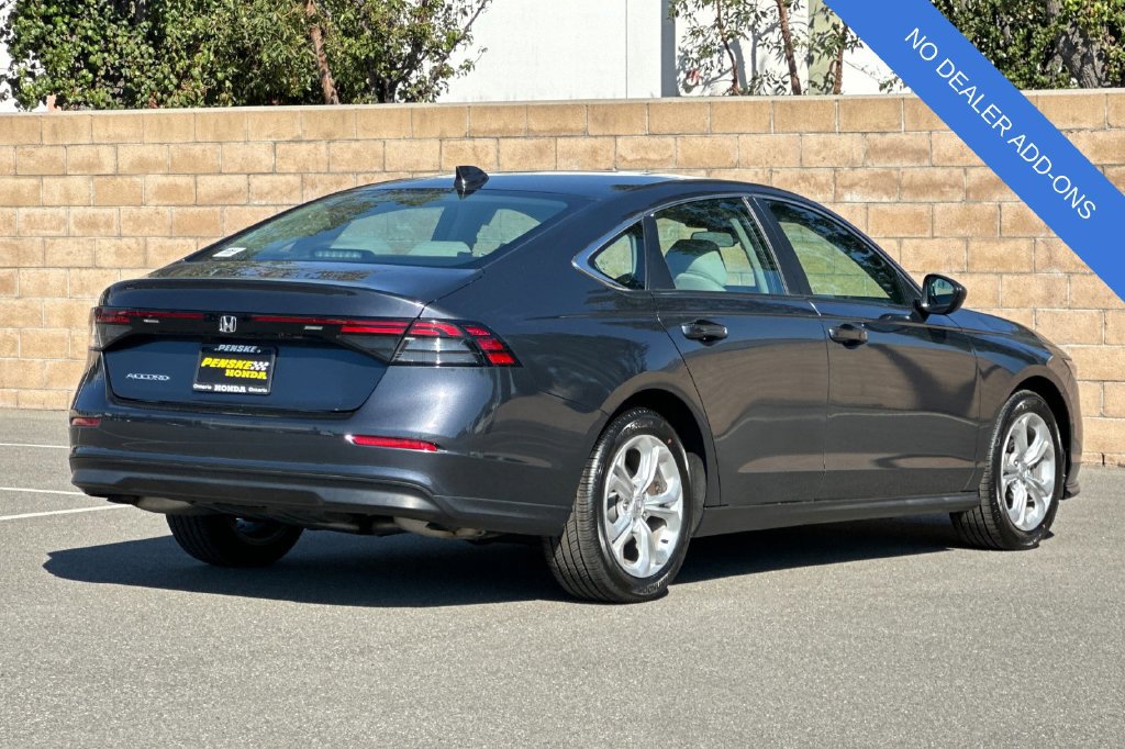 Used 2024 Honda Accord LX image 4