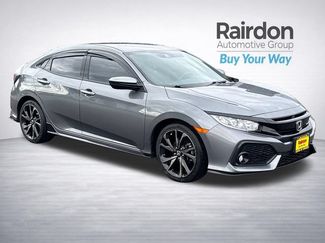 Used 2019 Honda Civic Sport 360° Tour