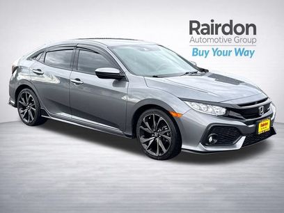 Used 2019 Honda Civic Sport