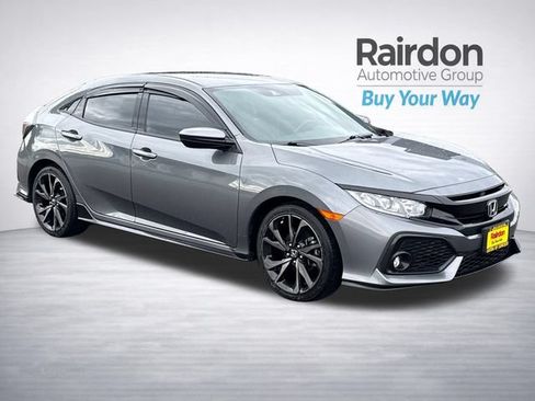 Used 2019 Honda Civic Sport image 1