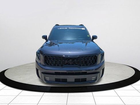 Used 2025 Kia Telluride SX Prestige X-Line AWD/4WD image 8