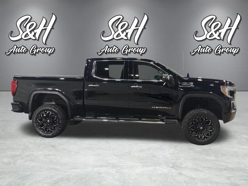 Used 2020 GMC Sierra 1500 Denali AWD/4WD image 21