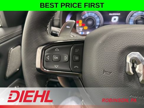 New 2026 RAM 1500 Rebel w/ G/T Package AWD/4WD image 30