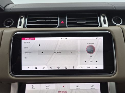 Used 2020 Land Rover Range Rover HSE AWD/4WD image 18
