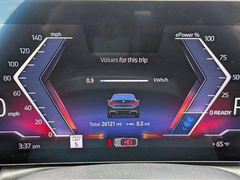 Used 2025 BMW i4 eDrive40 RWD image 11