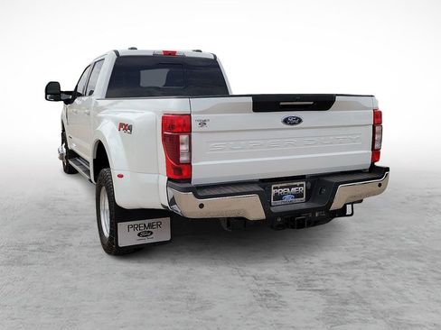 Used 2022 Ford F350 Lariat w/ Lariat Ultimate Package image 8