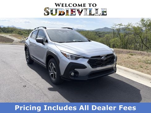 New 2026 Subaru Crosstrek 2.0i Premium AWD/4WD image 1