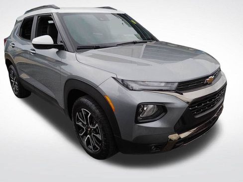 Certified 2023 Chevrolet TrailBlazer ACTIV w/ Convenience Package AWD/4WD image 2