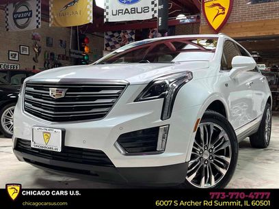 Used 2018 Cadillac XT5 Premium Luxury w/ LPO, Wheel Lock Package