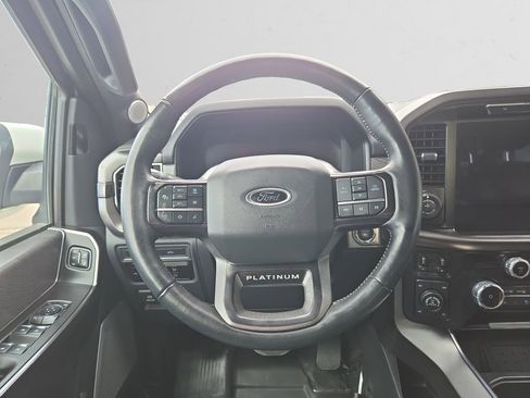 Used 2023 Ford F150 Platinum image 13