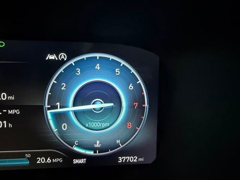 Used 2022 Hyundai Santa Fe Calligraphy image 4